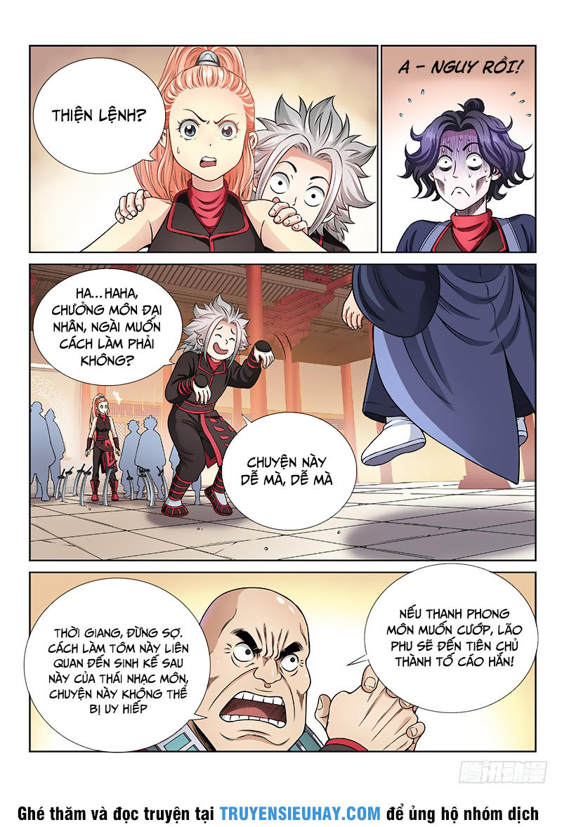 Ta Là Đại Thần Tiên Chap 68 - Next Chap 69