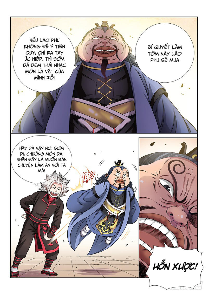 Ta Là Đại Thần Tiên Chap 68 - Next Chap 69