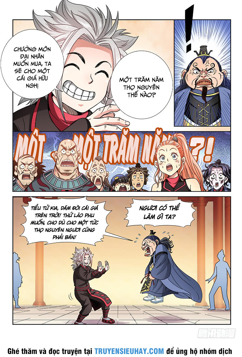 Ta Là Đại Thần Tiên Chap 68 - Next Chap 69