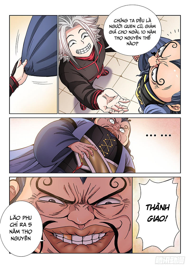 Ta Là Đại Thần Tiên Chap 68 - Next Chap 69