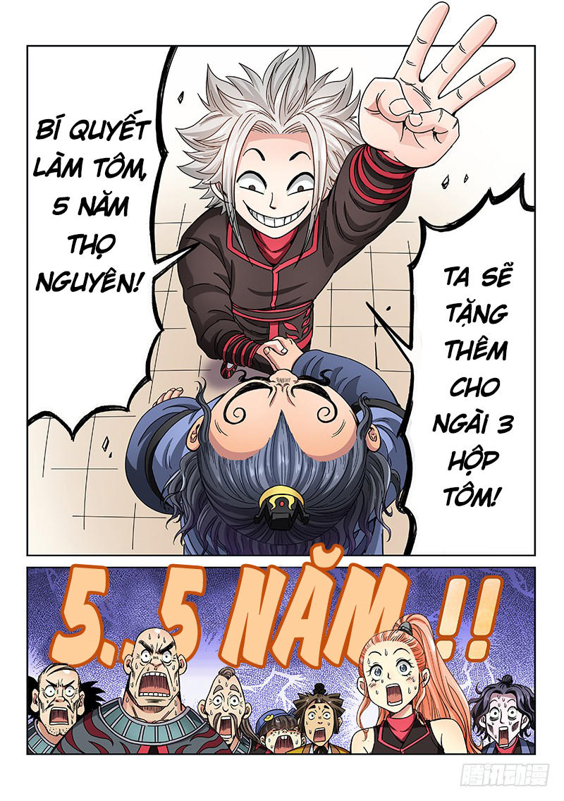 Ta Là Đại Thần Tiên Chap 68 - Next Chap 69