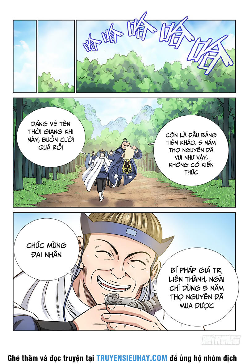 Ta Là Đại Thần Tiên Chap 68 - Next Chap 69