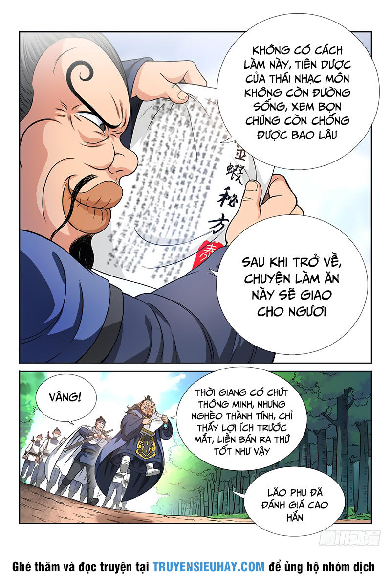 Ta Là Đại Thần Tiên Chap 68 - Next Chap 69