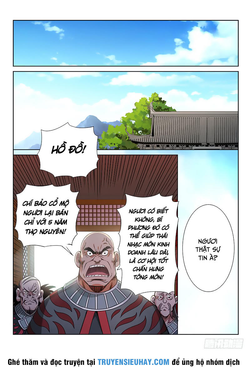 Ta Là Đại Thần Tiên Chap 68 - Next Chap 69