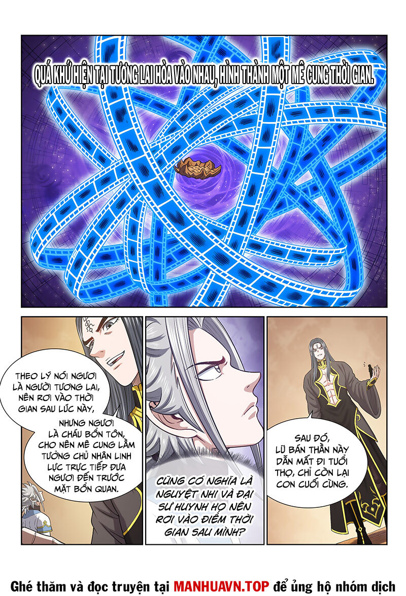 Ta Là Đại Thần Tiên Chap 681 - Next Chap 682