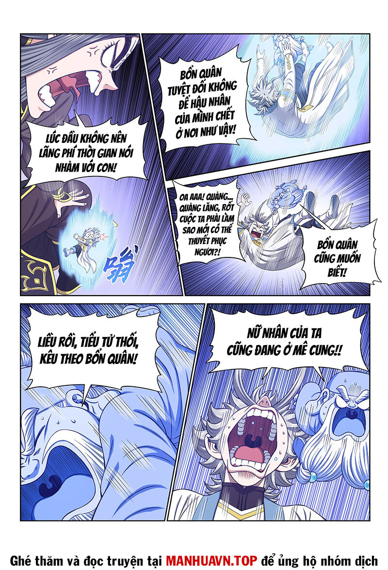 Ta Là Đại Thần Tiên Chap 682 - Next Chap 683