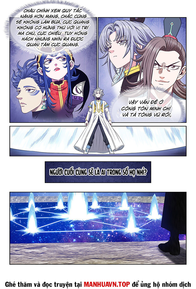 Ta Là Đại Thần Tiên Chap 683 - Next Chap 684