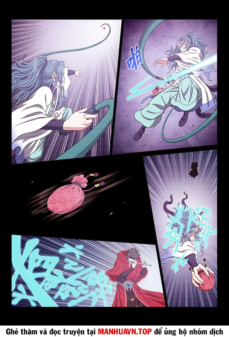 Ta Là Đại Thần Tiên Chap 684 - Next Chap 685