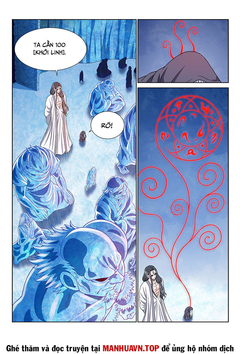 Ta Là Đại Thần Tiên Chap 689 - Next Chap 690