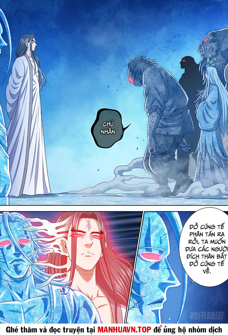 Ta Là Đại Thần Tiên Chap 689 - Next Chap 690