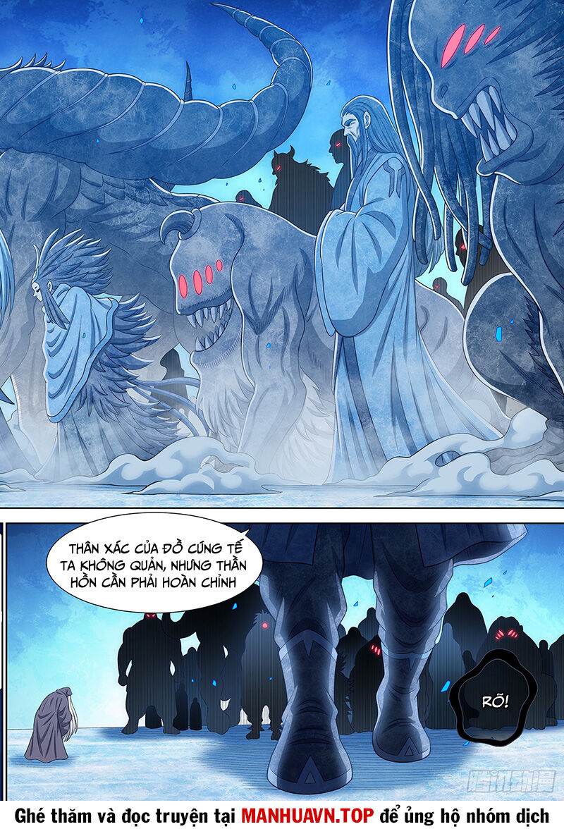 Ta Là Đại Thần Tiên Chap 689 - Next Chap 690