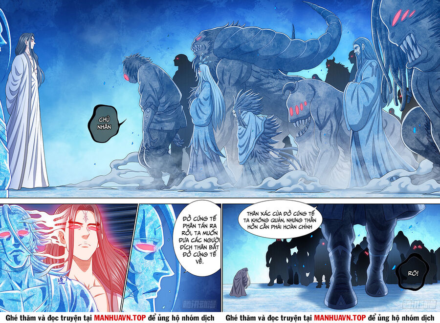Ta Là Đại Thần Tiên Chap 689 - Next Chap 690
