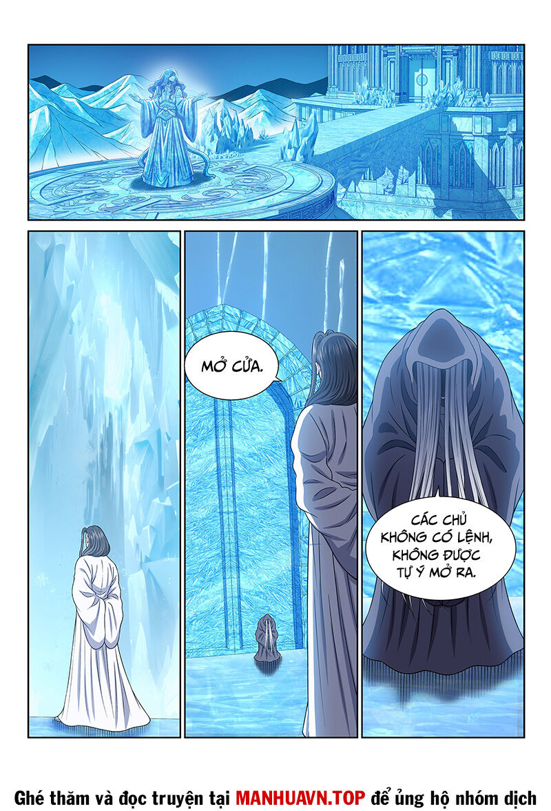 Ta Là Đại Thần Tiên Chap 689 - Next Chap 690