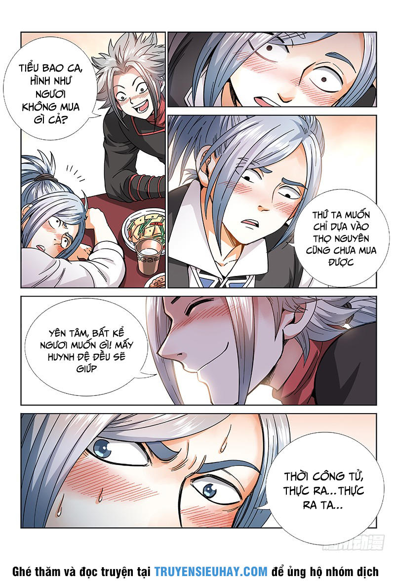 Ta Là Đại Thần Tiên Chap 69 - Next Chap 70