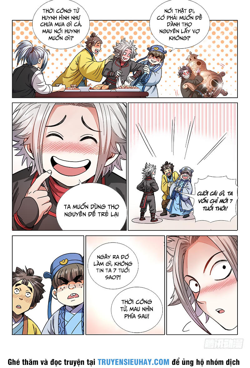 Ta Là Đại Thần Tiên Chap 69 - Next Chap 70