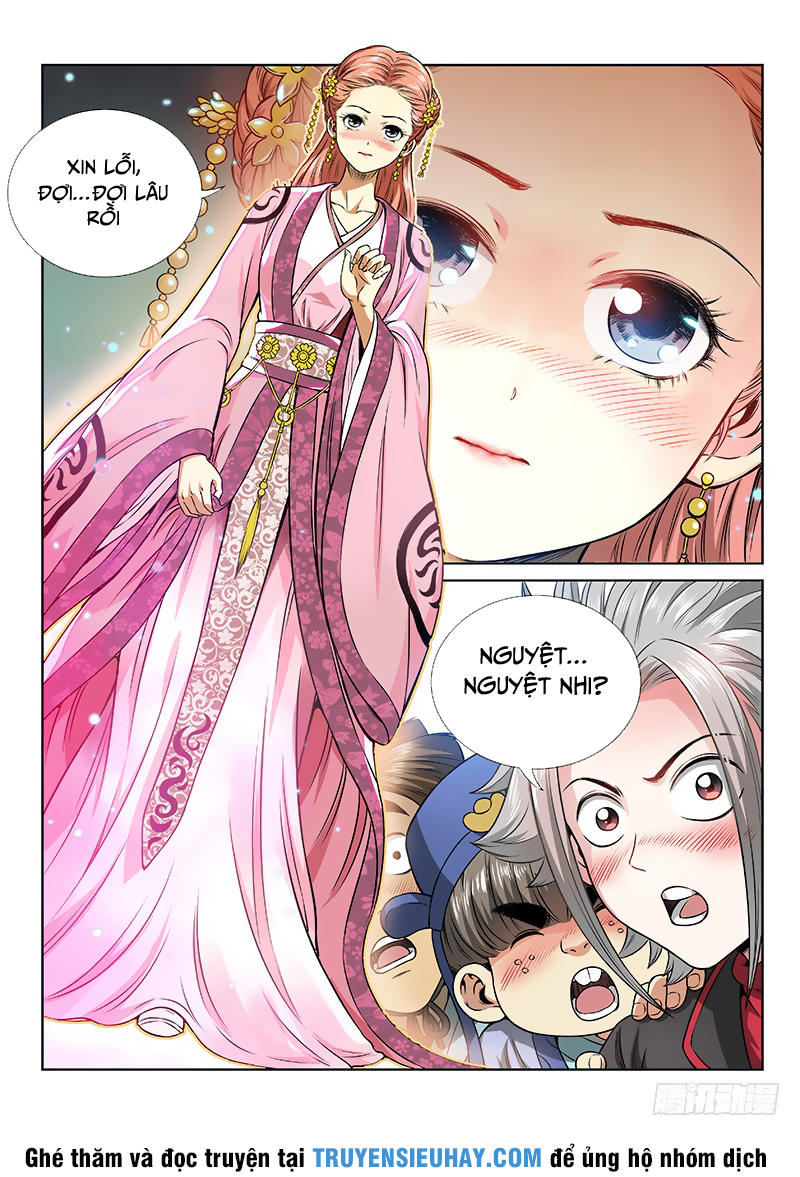 Ta Là Đại Thần Tiên Chap 69 - Next Chap 70