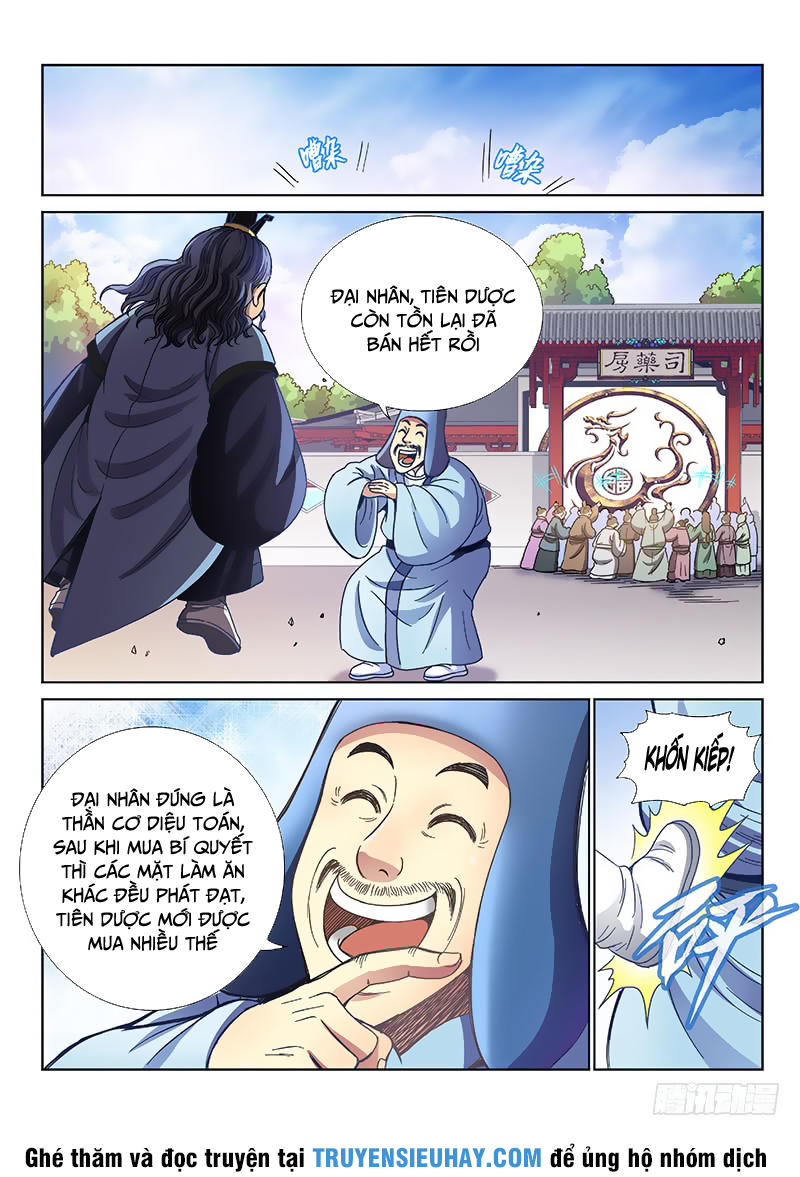Ta Là Đại Thần Tiên Chap 69 - Next Chap 70