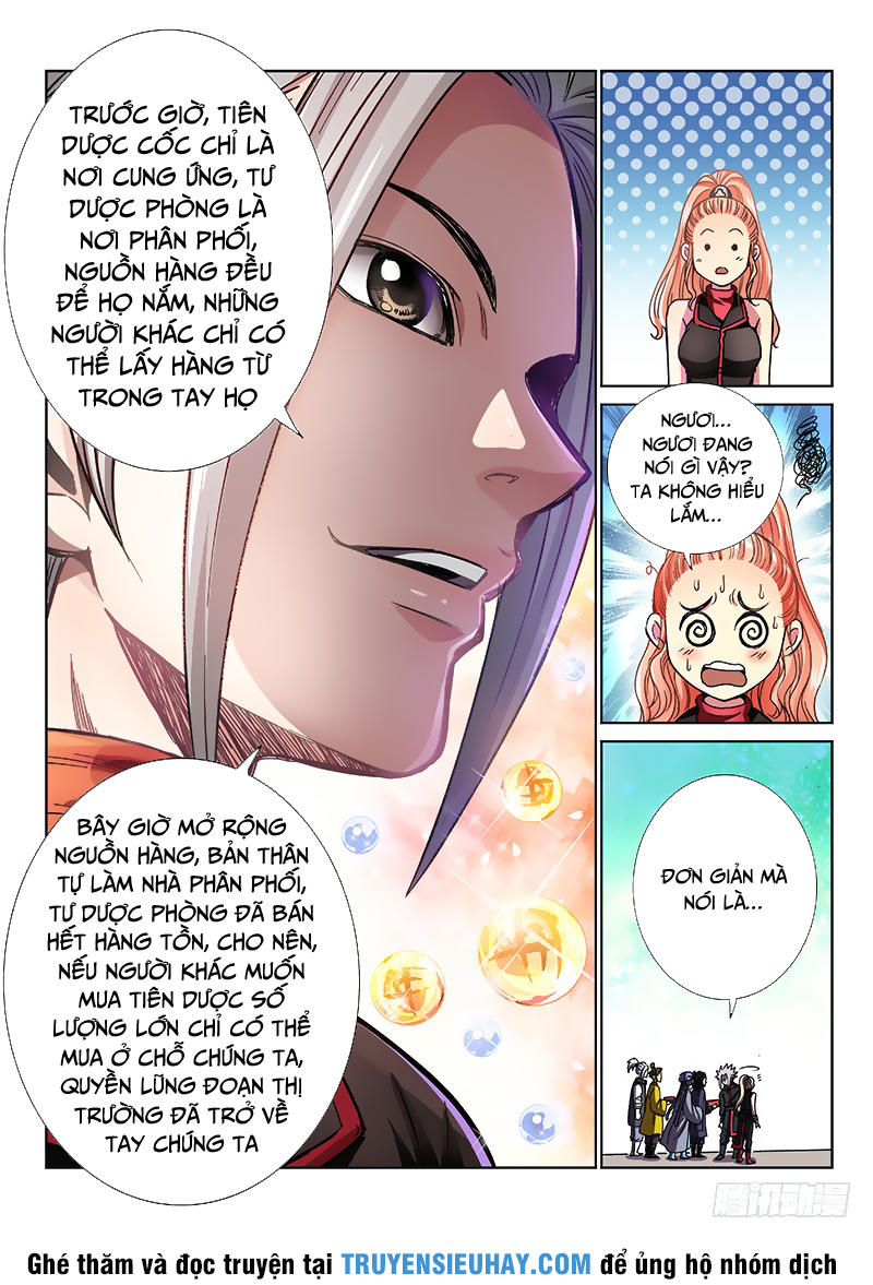 Ta Là Đại Thần Tiên Chap 69 - Next Chap 70
