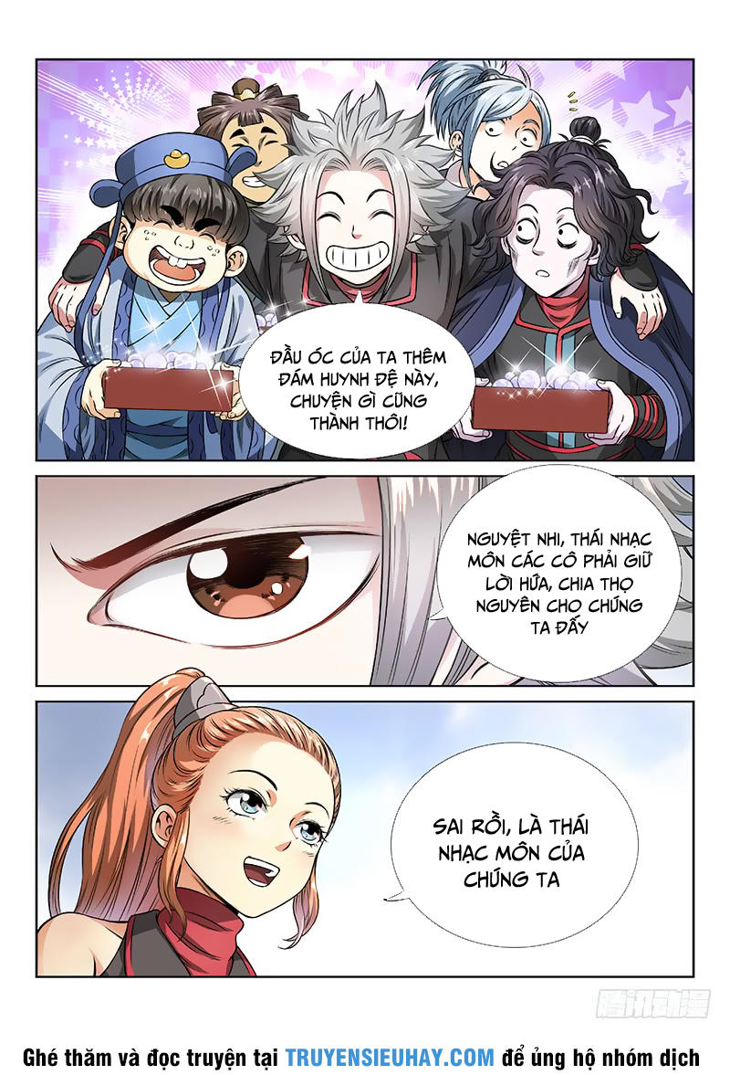Ta Là Đại Thần Tiên Chap 69 - Next Chap 70