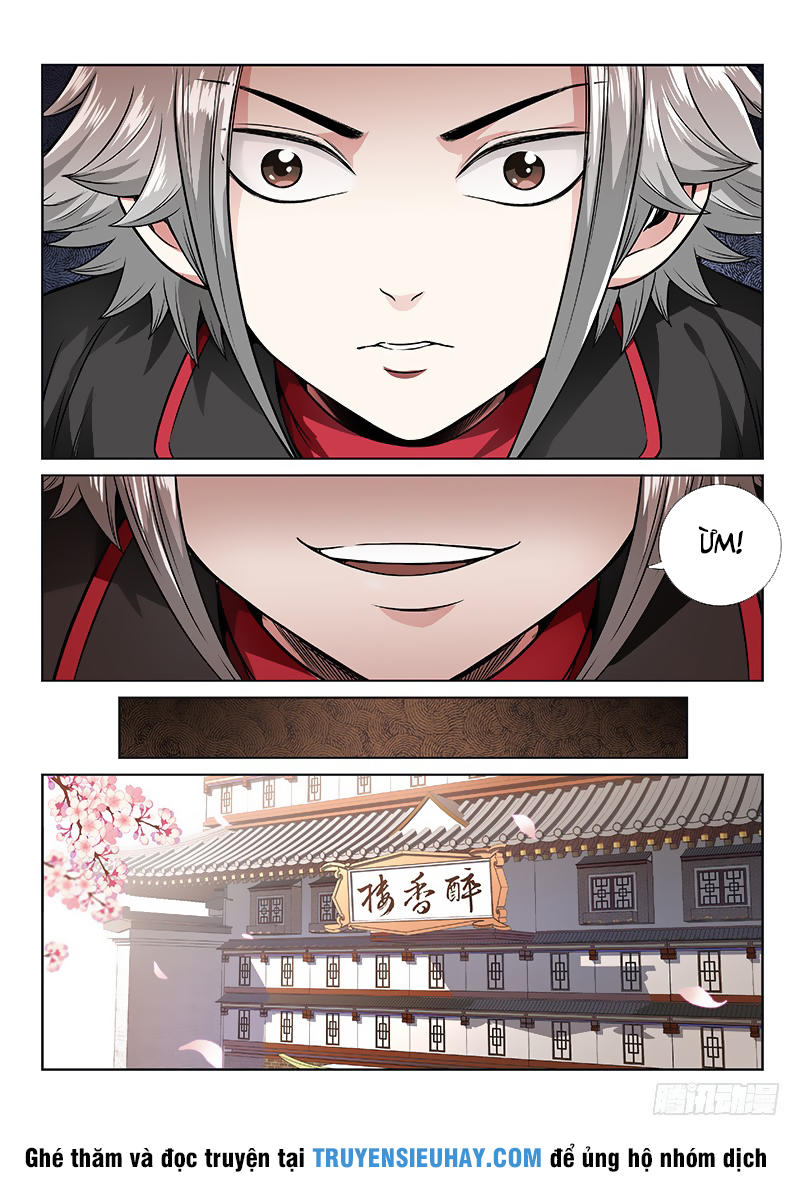 Ta Là Đại Thần Tiên Chap 69 - Next Chap 70