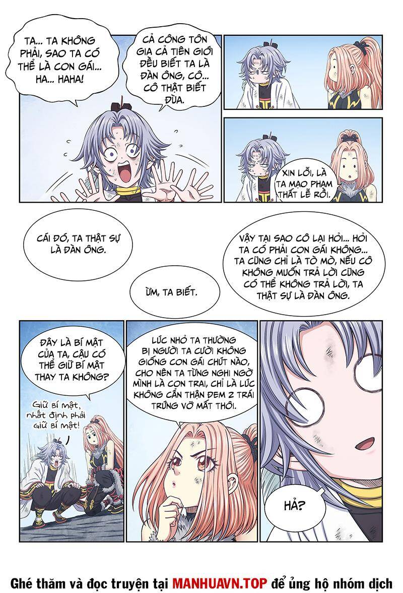 Ta Là Đại Thần Tiên Chap 694 - Next Chap 695