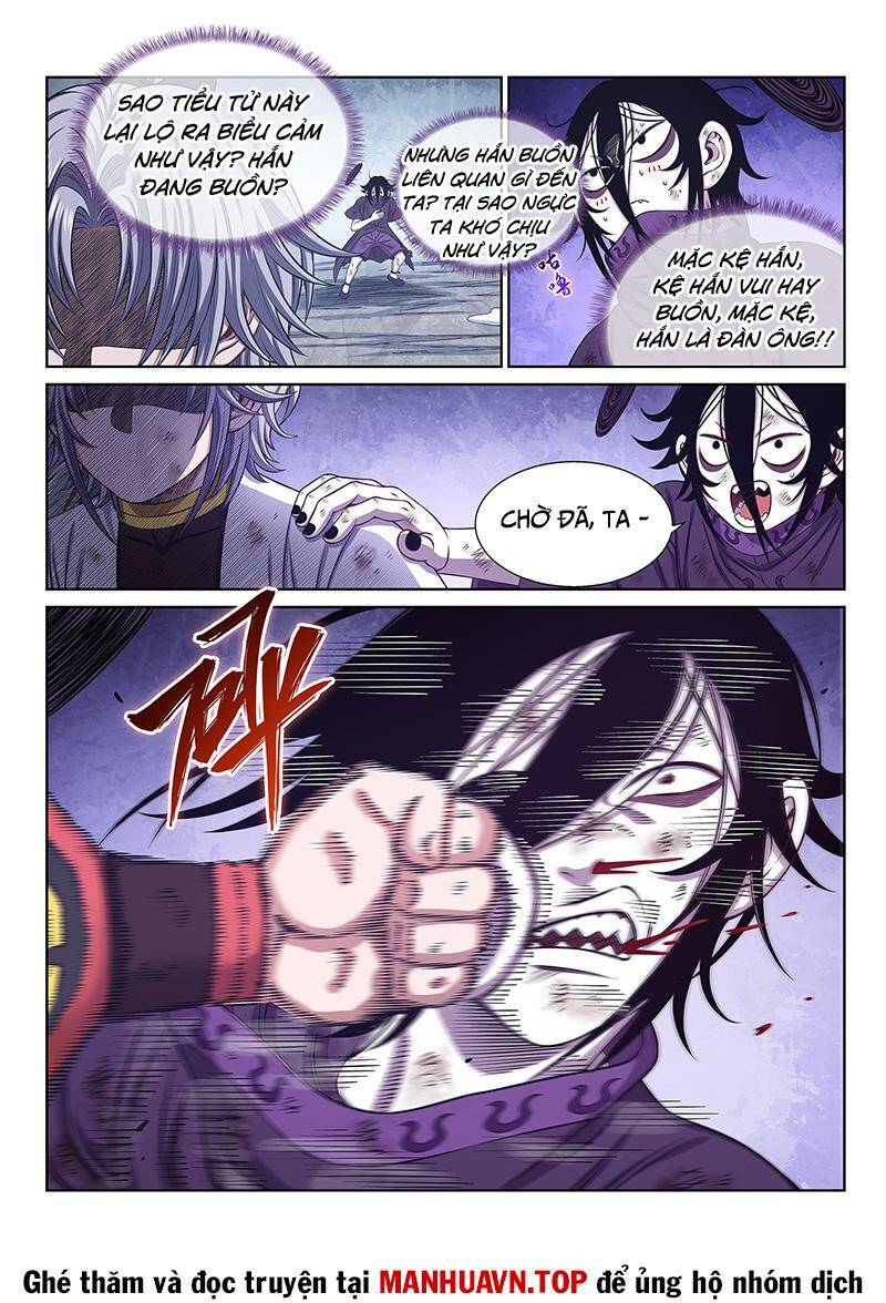 Ta Là Đại Thần Tiên Chap 694 - Next Chap 695