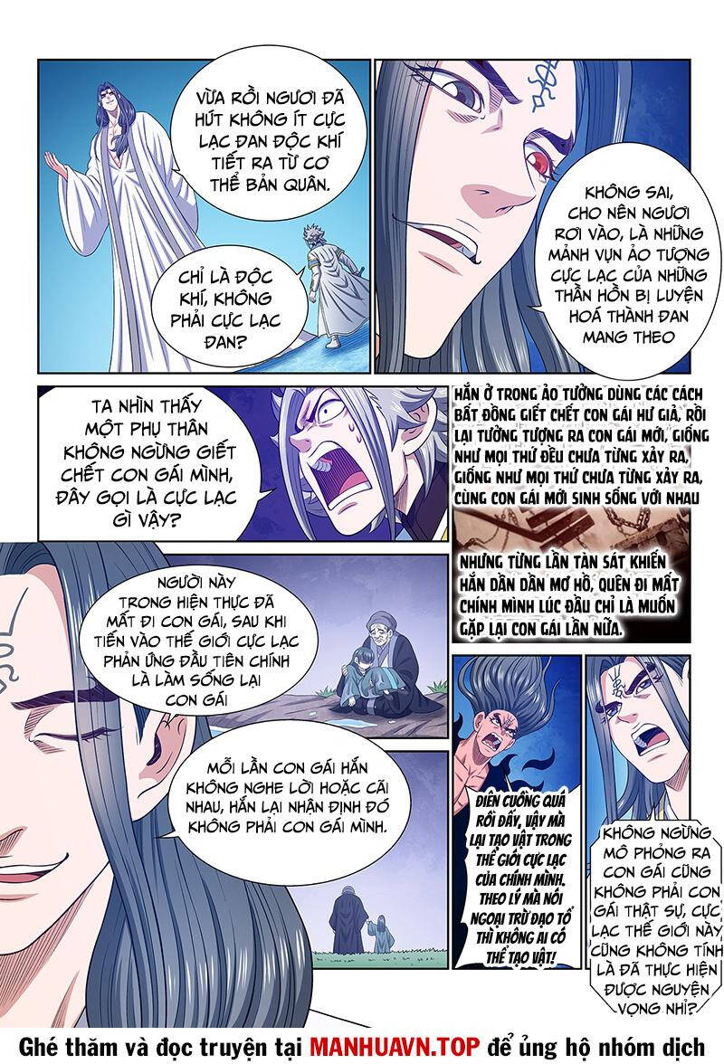 Ta Là Đại Thần Tiên Chap 698 - Next Chap 699
