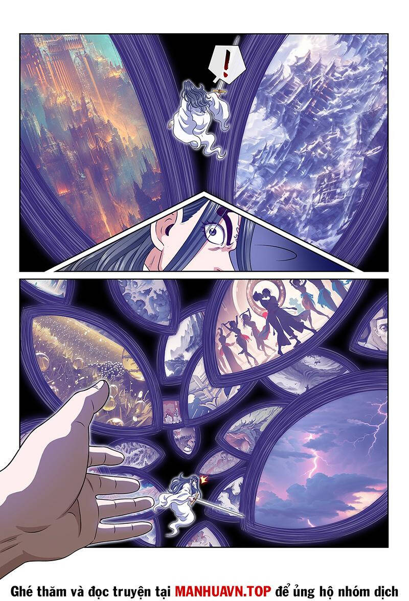 Ta Là Đại Thần Tiên Chap 698 - Next Chap 699