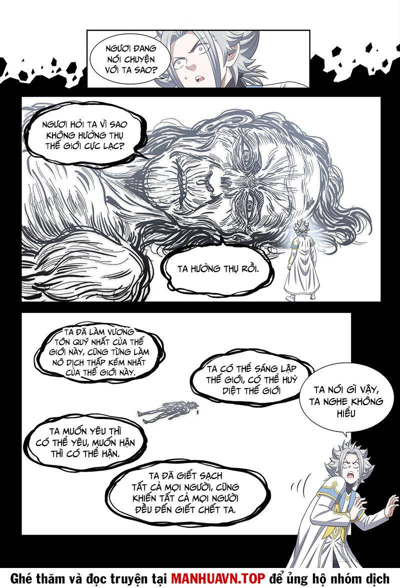 Ta Là Đại Thần Tiên Chap 698 - Next Chap 699