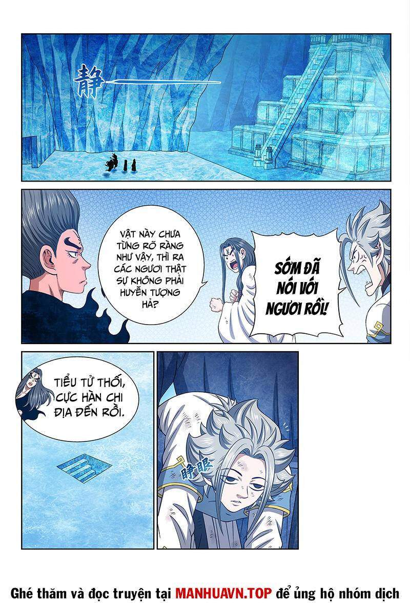 Ta Là Đại Thần Tiên Chap 699 - Next Chap 700