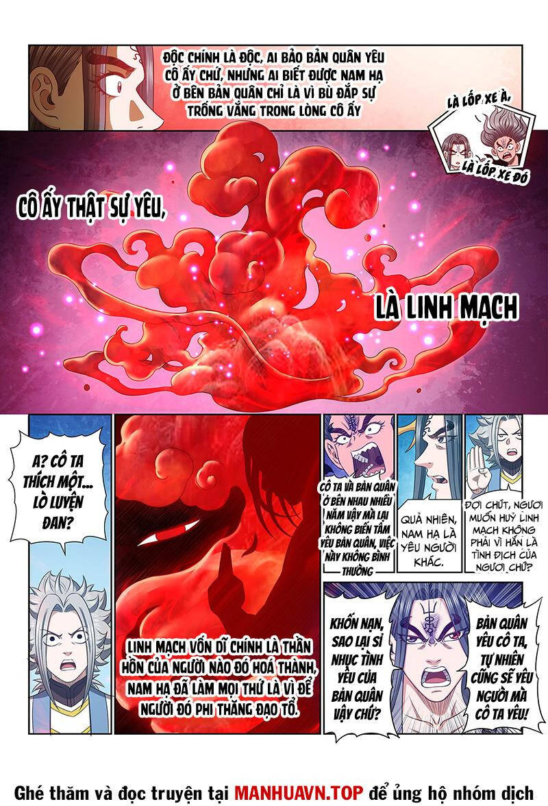Ta Là Đại Thần Tiên Chap 699 - Next Chap 700