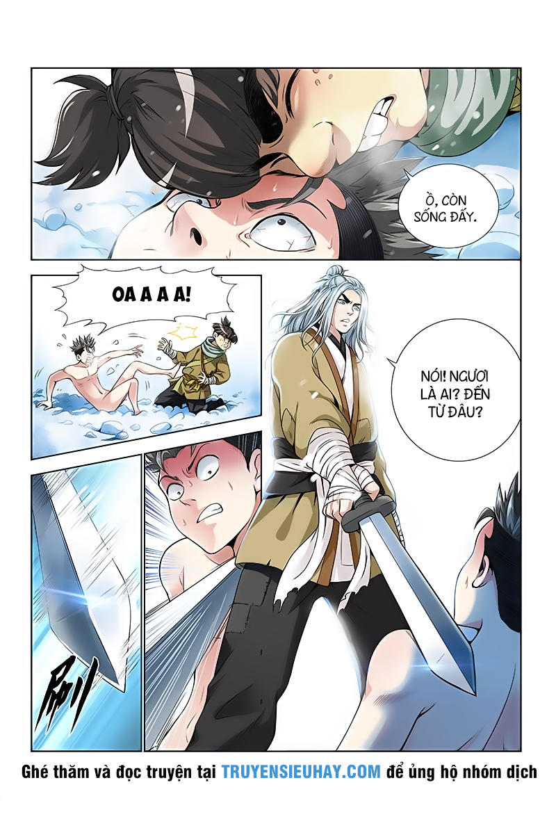 Ta Là Đại Thần Tiên Chap 7 - Next Chap 8