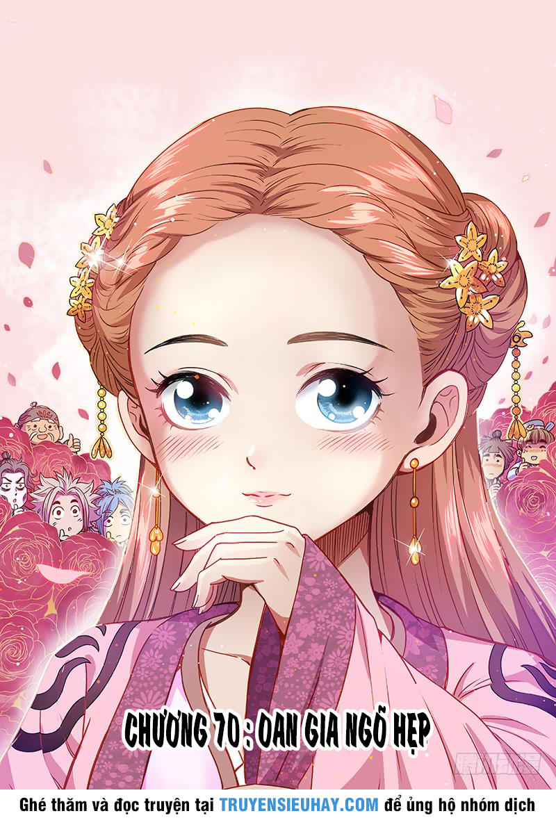 Ta Là Đại Thần Tiên Chap 70 - Next Chap 71