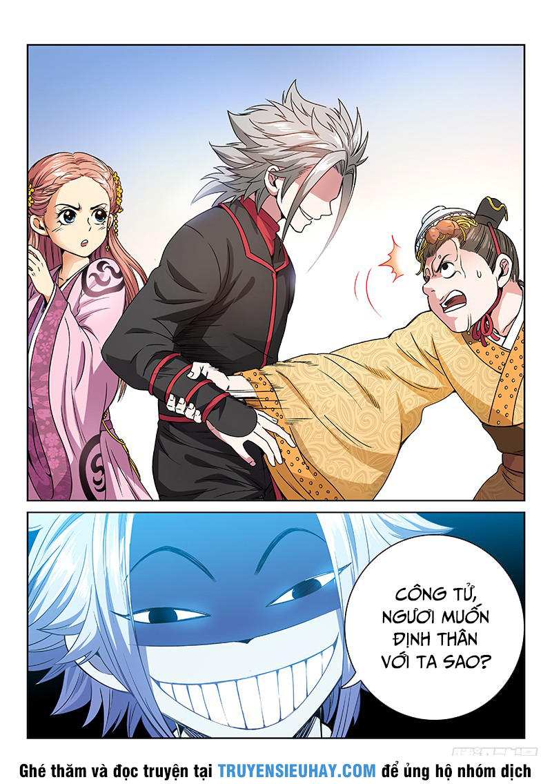 Ta Là Đại Thần Tiên Chap 70 - Next Chap 71
