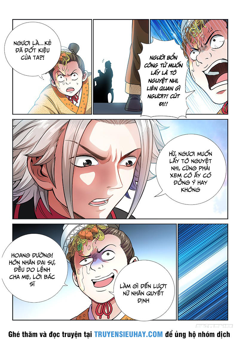 Ta Là Đại Thần Tiên Chap 70 - Next Chap 71