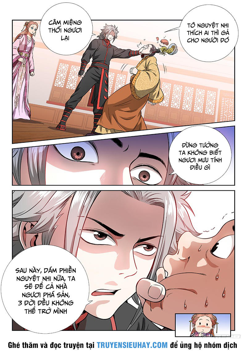 Ta Là Đại Thần Tiên Chap 70 - Next Chap 71