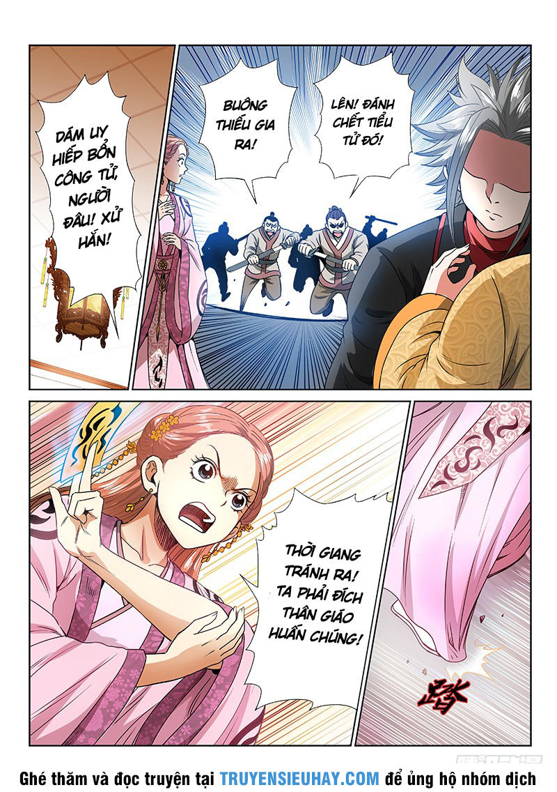 Ta Là Đại Thần Tiên Chap 70 - Next Chap 71