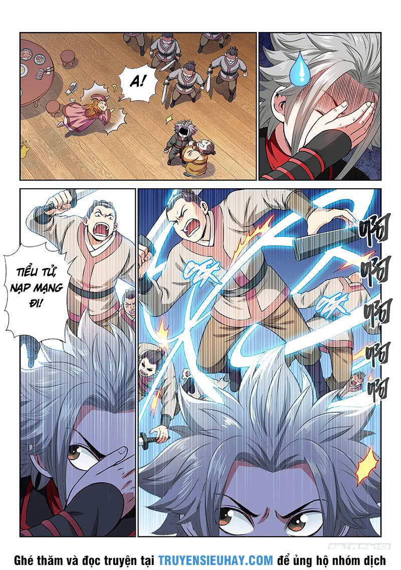 Ta Là Đại Thần Tiên Chap 70 - Next Chap 71
