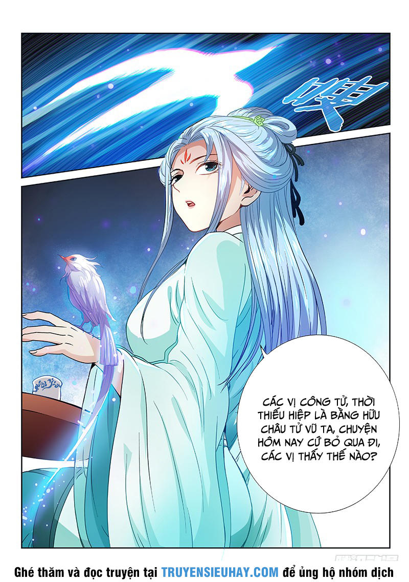 Ta Là Đại Thần Tiên Chap 70 - Next Chap 71