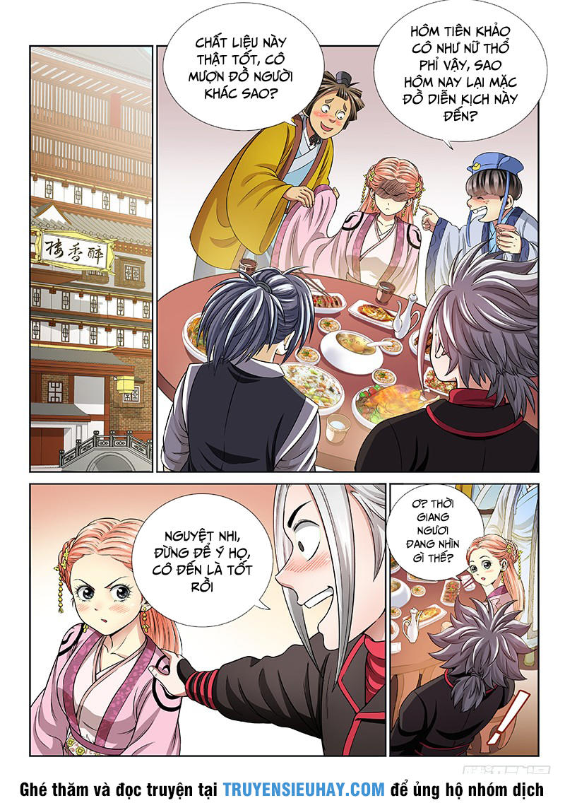 Ta Là Đại Thần Tiên Chap 70 - Next Chap 71