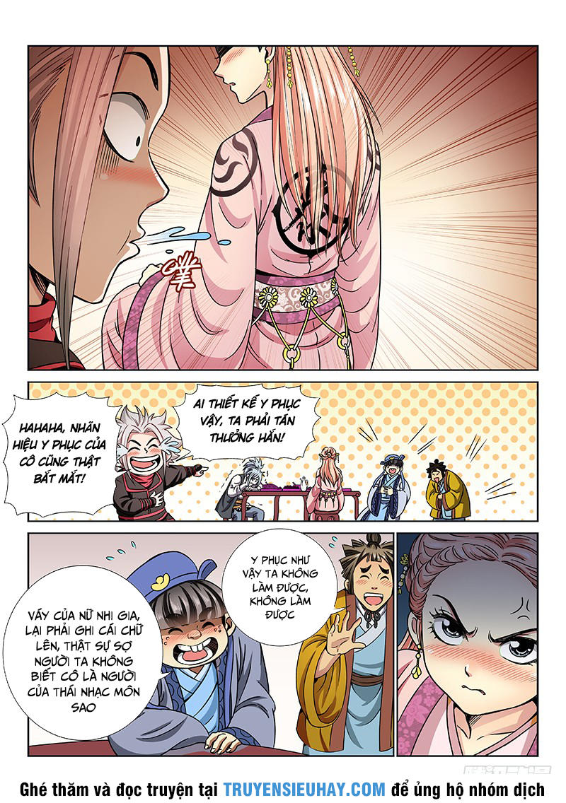 Ta Là Đại Thần Tiên Chap 70 - Next Chap 71
