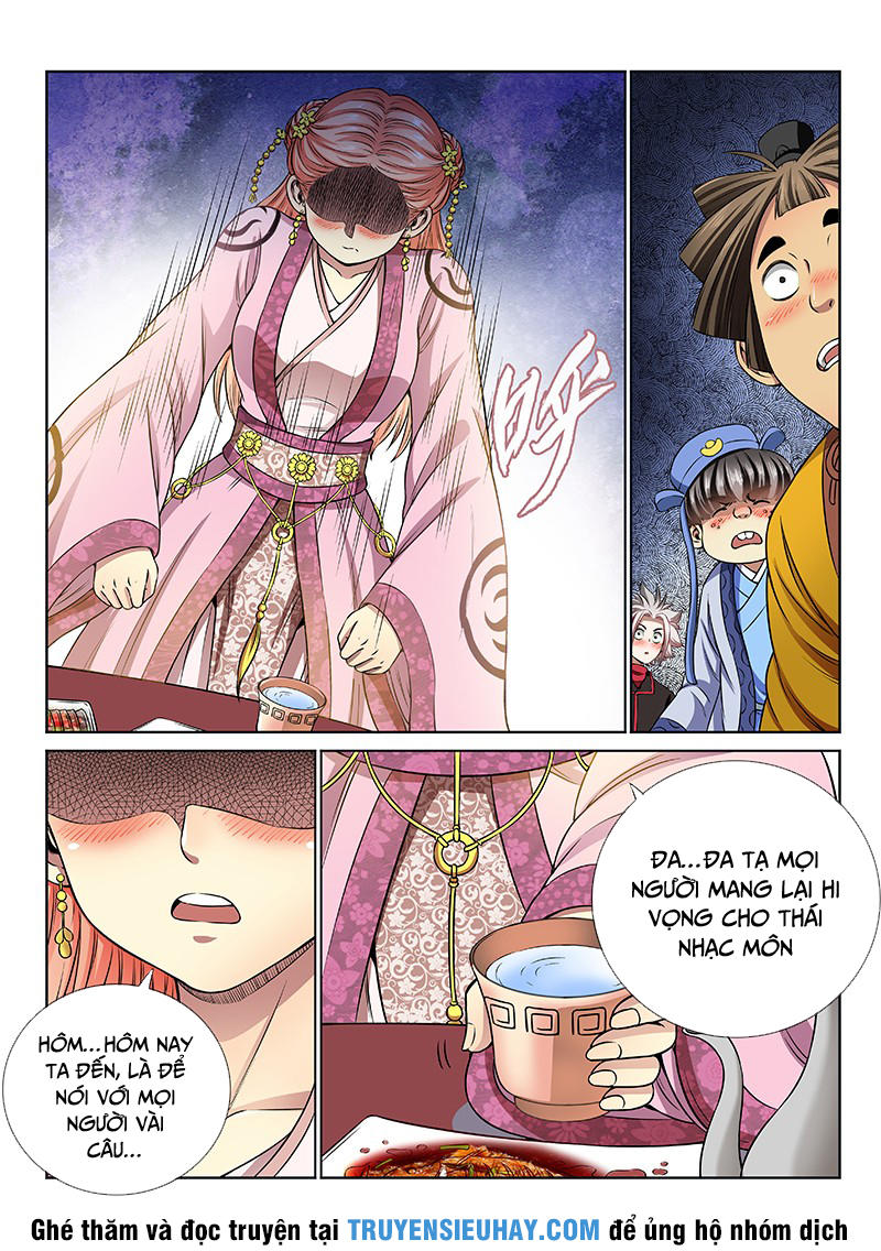 Ta Là Đại Thần Tiên Chap 70 - Next Chap 71