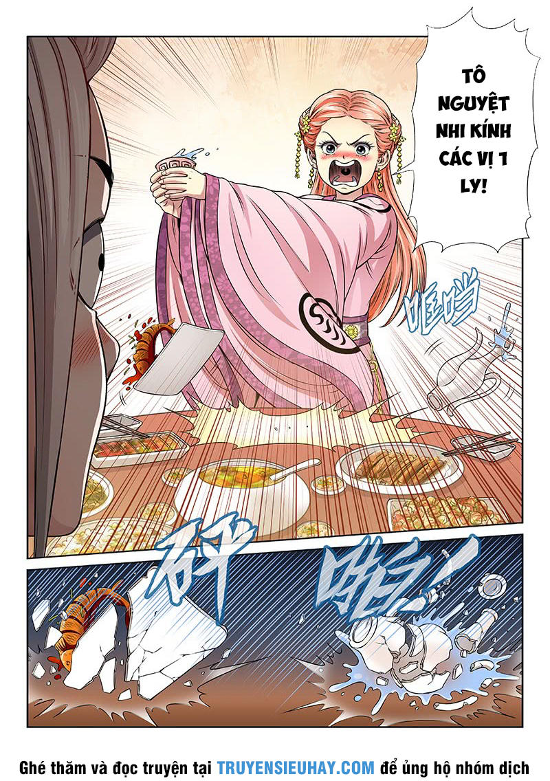Ta Là Đại Thần Tiên Chap 70 - Next Chap 71
