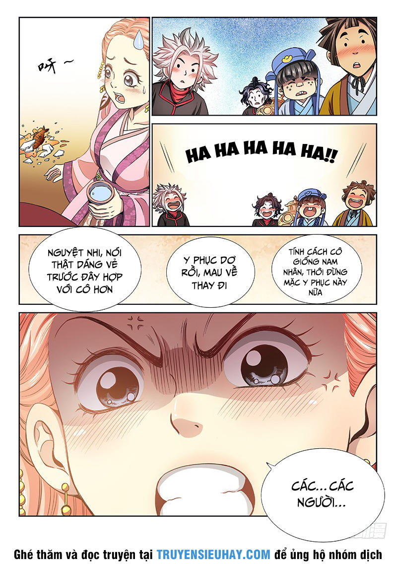 Ta Là Đại Thần Tiên Chap 70 - Next Chap 71