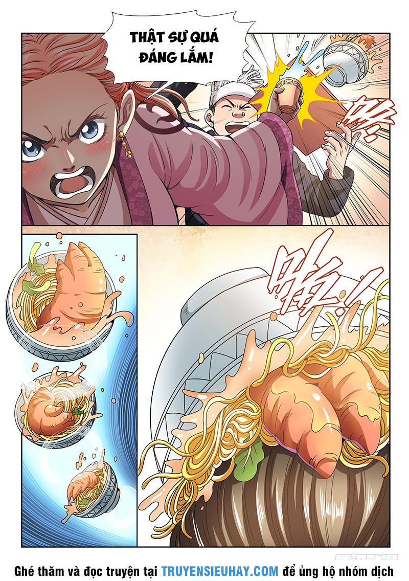 Ta Là Đại Thần Tiên Chap 70 - Next Chap 71