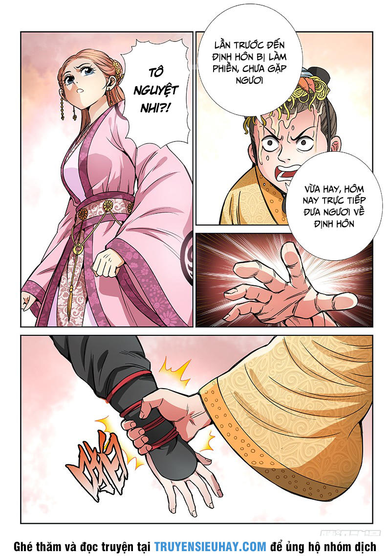Ta Là Đại Thần Tiên Chap 70 - Next Chap 71