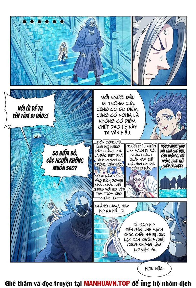 Ta Là Đại Thần Tiên Chap 701 - Next Chap 702