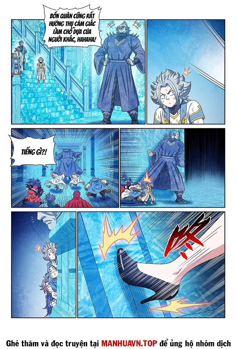 Ta Là Đại Thần Tiên Chap 701 - Next Chap 702