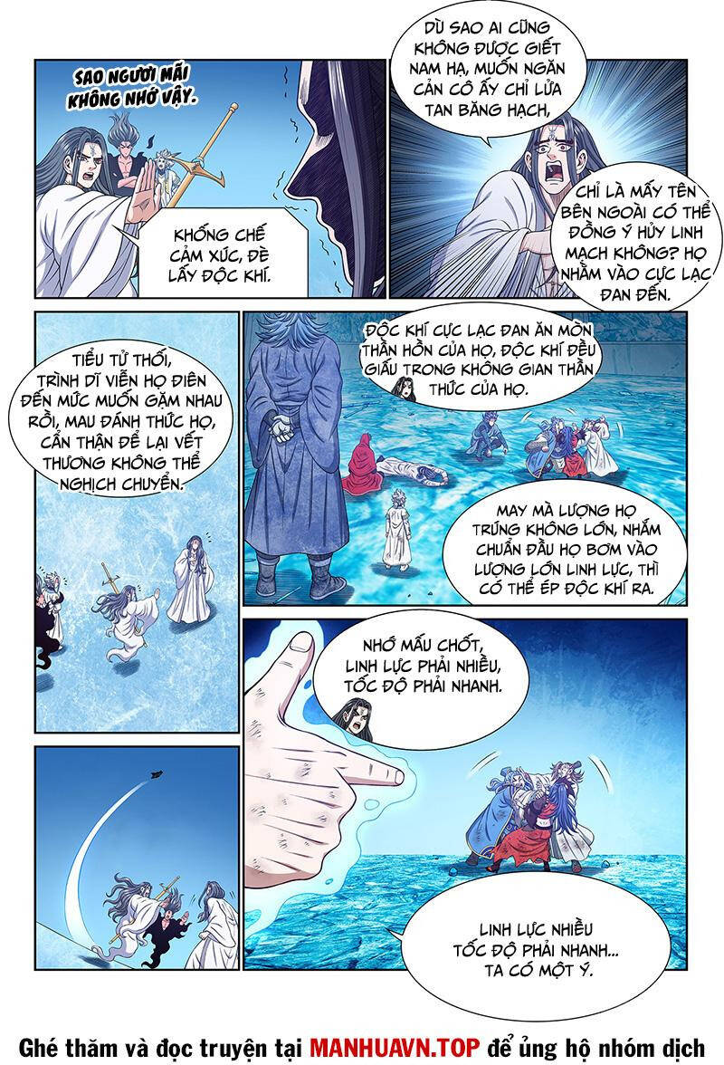 Ta Là Đại Thần Tiên Chap 701 - Next Chap 702