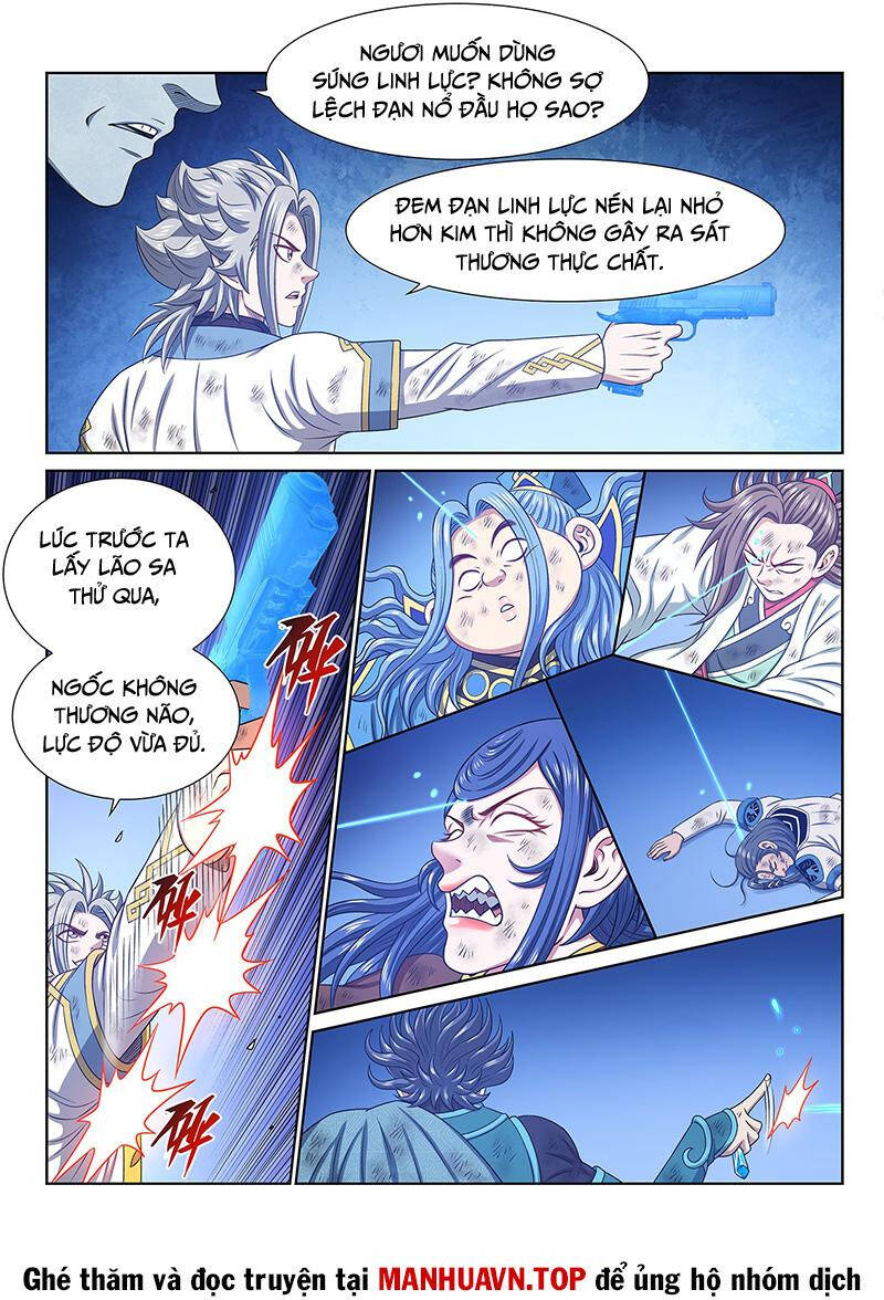 Ta Là Đại Thần Tiên Chap 701 - Next Chap 702